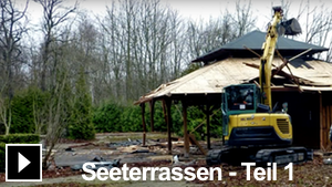 Seeterrassen - Abriss