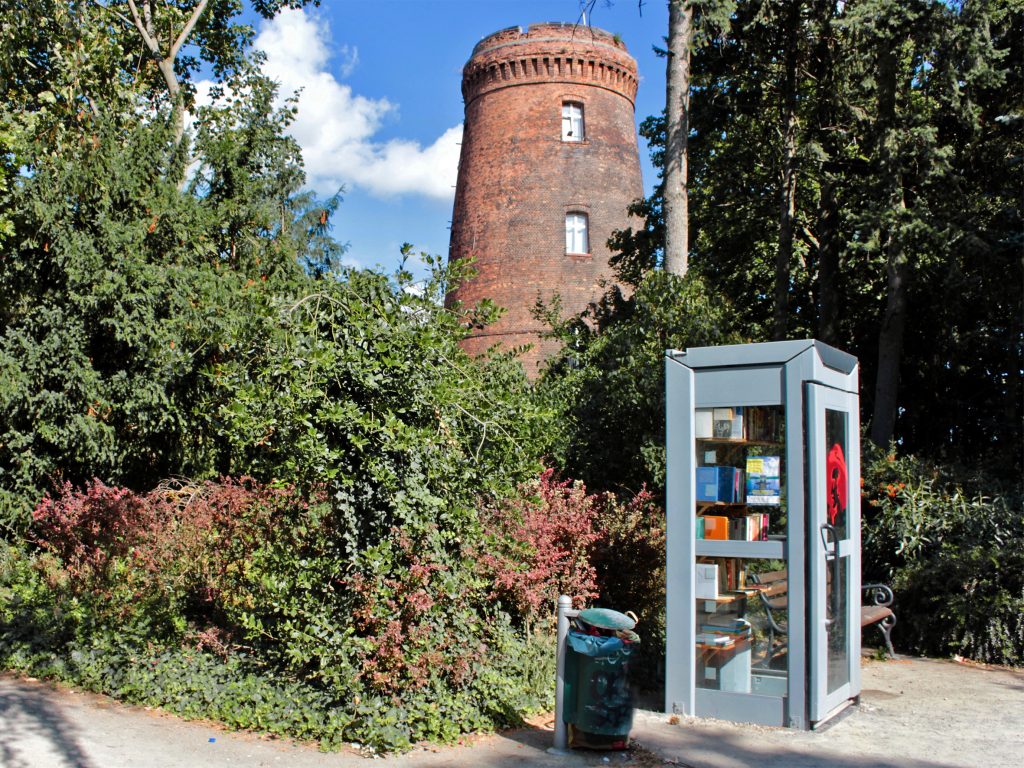 wasserturm-buecherbox